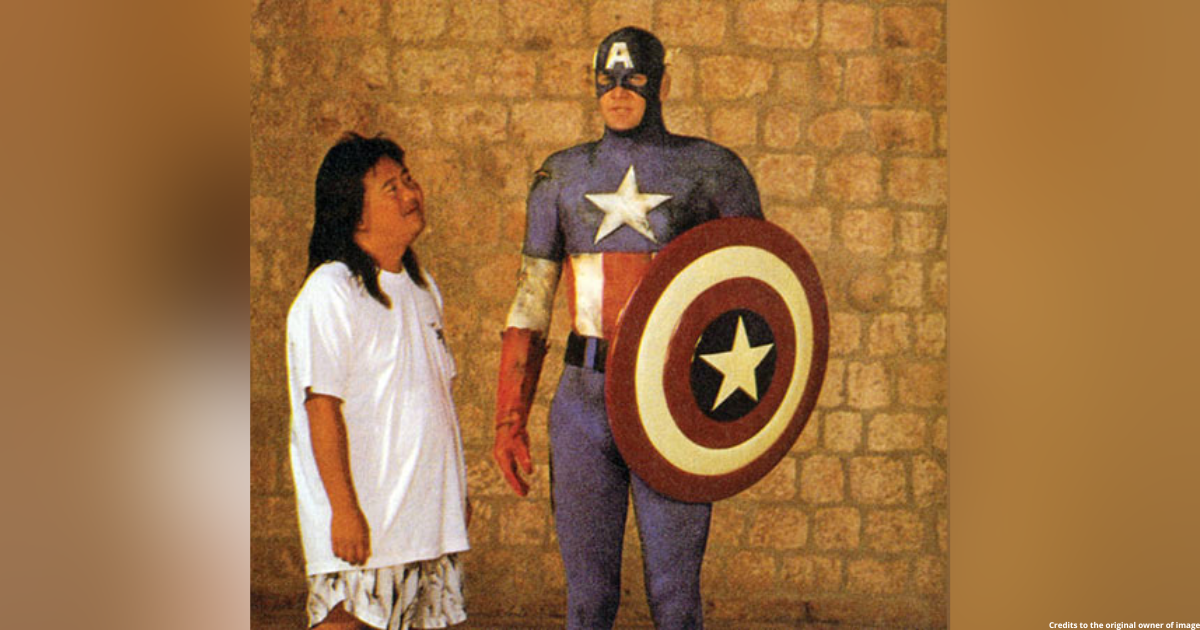Director of first ever 'Captain America', Albert Pyun passes away at 69